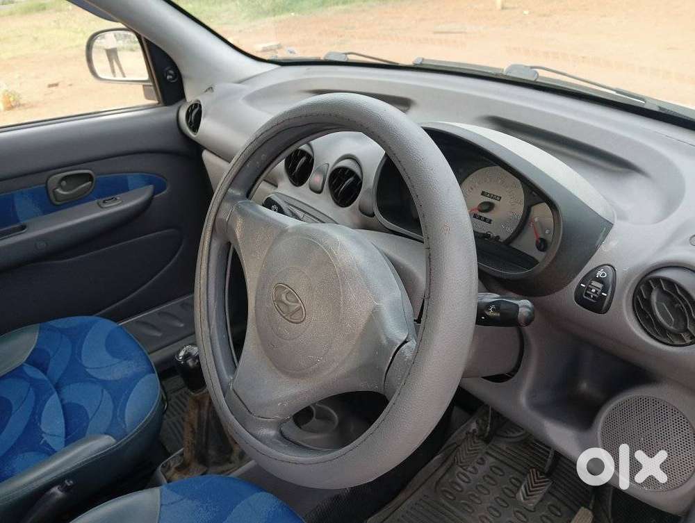 Hyundai Santro Xing Xp, 2008, Petrol