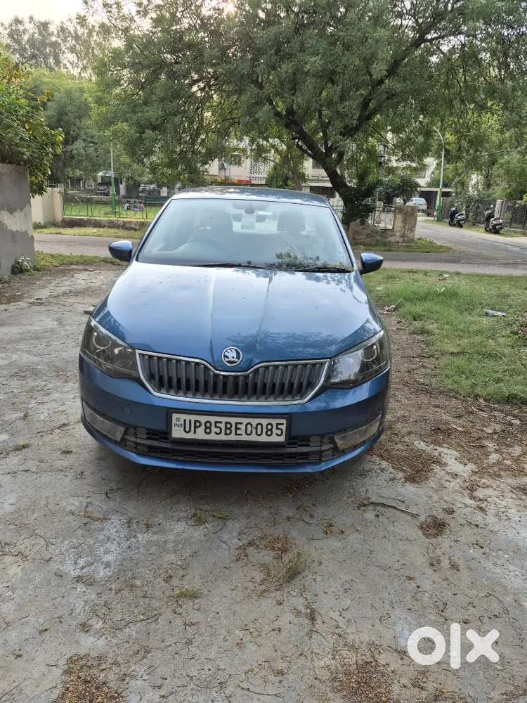 Sell Skoda Rapid 2017 Diesel Manual