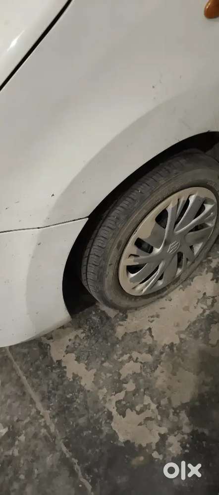 Maruti Suzuki Wagon R 2018 Cng & Well Maintained