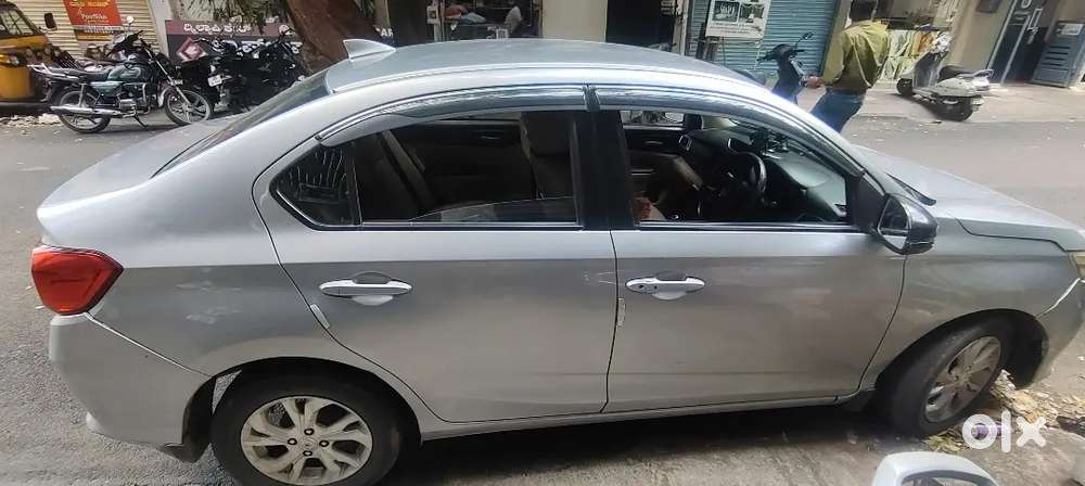 Honda Amaze 2020 Diesel Well Maintained