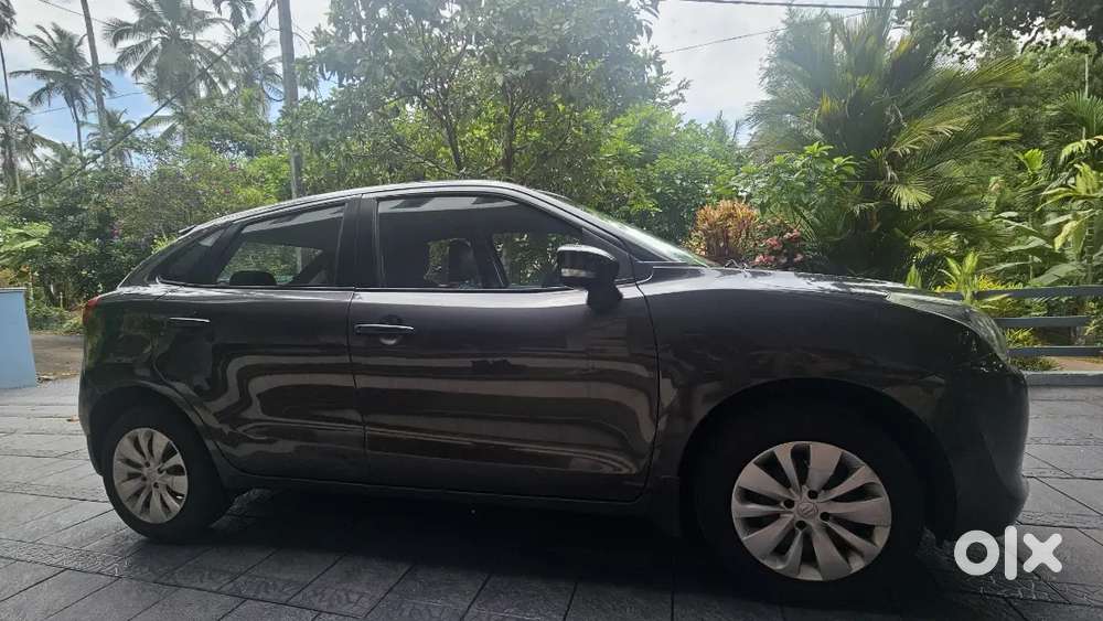 Maruti Suzuki Baleno 2015