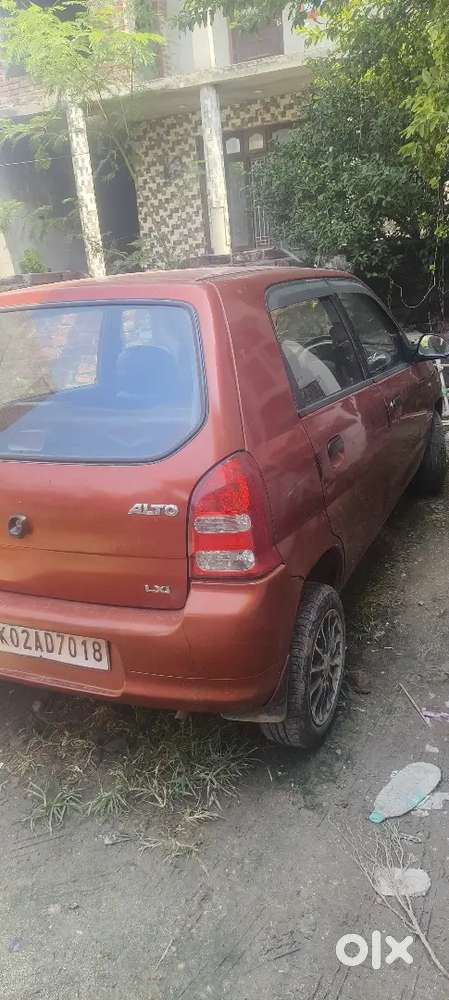 Maruti Suzuki Alto 2007