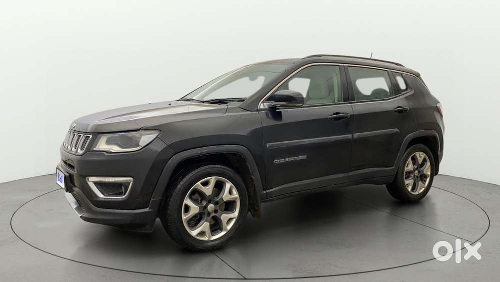 Jeep Compass 1.4 Limited (o) Petrol Dct, 2019, Petrol