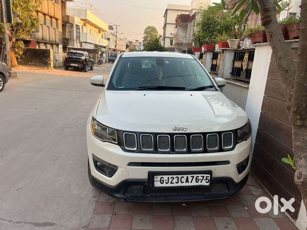 Jeep Compass 2018 Diesel