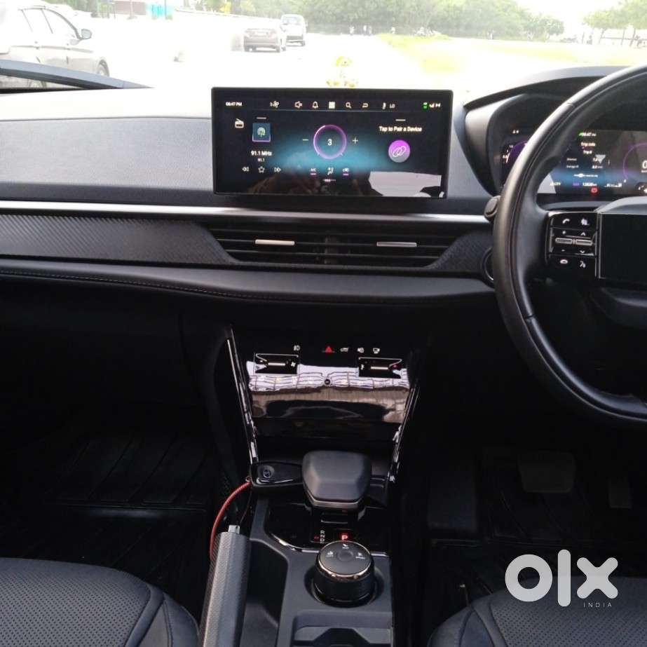 Tata Nexon Fearless Plus (ps) 1.2 Petrol Dca (adas) Red Dark Edition..
