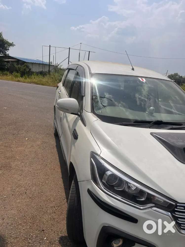 Ertiga 2019 Disel 2nd Owner