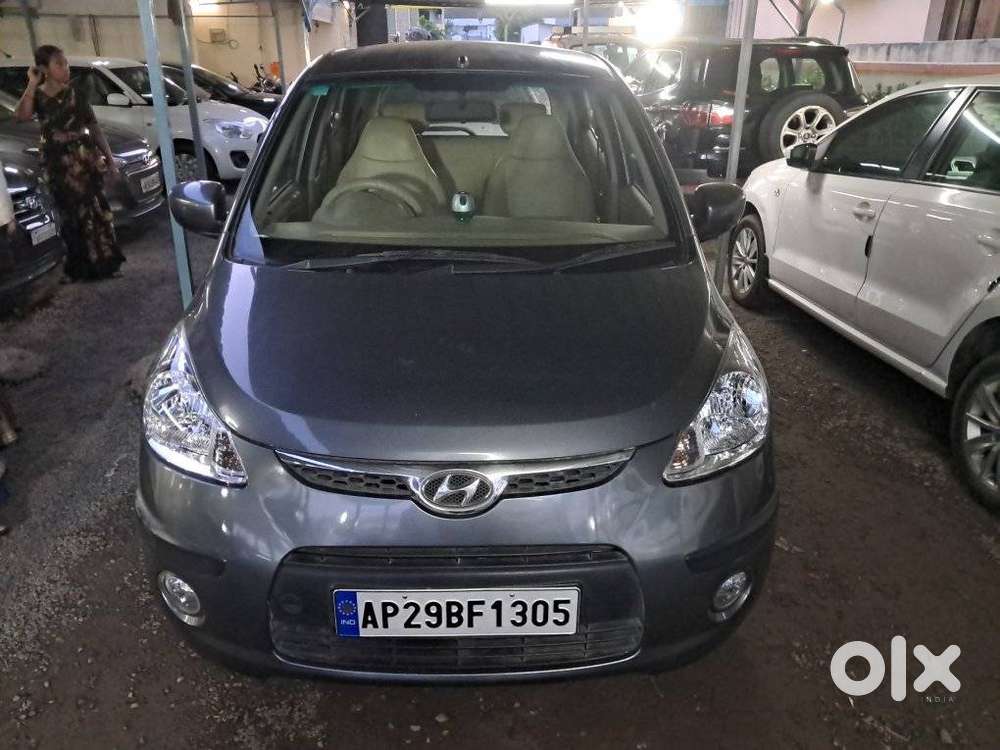 Hyundai I10 Sportz 1.2 Kappa (o), 2009, Petrol