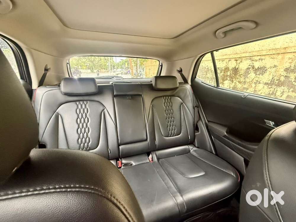 Hyundai Creta Petrol 2020, 46910 Km Driven