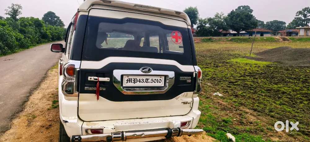 Mahindra Scorpio 2015 Classic Diesel