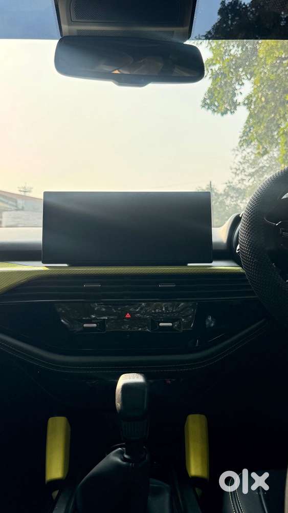 Tata Harrier Fearless Plus Dual Tone, 2024, Diesel