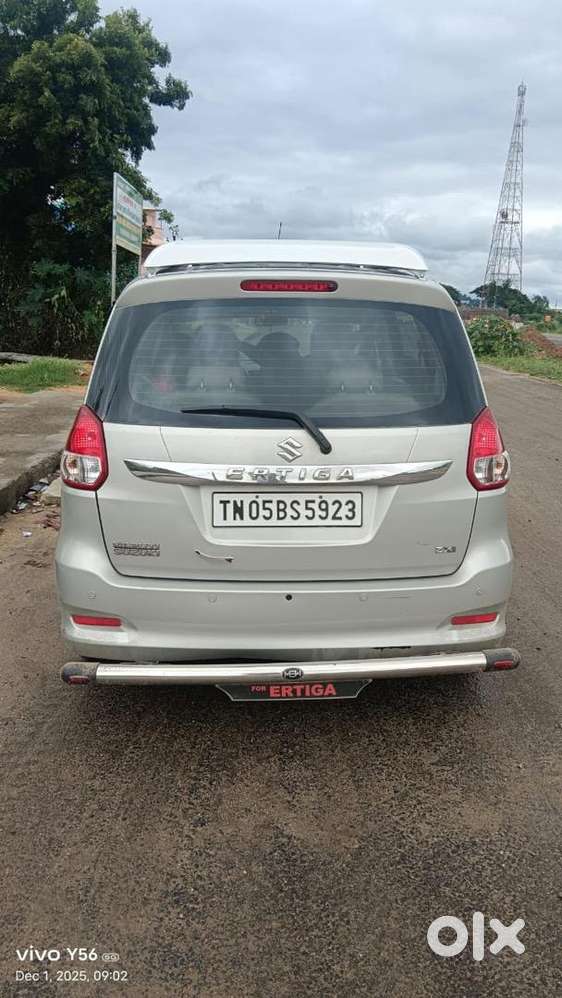 Maruti Suzuki Ertiga 2018 Petrol Good Condition