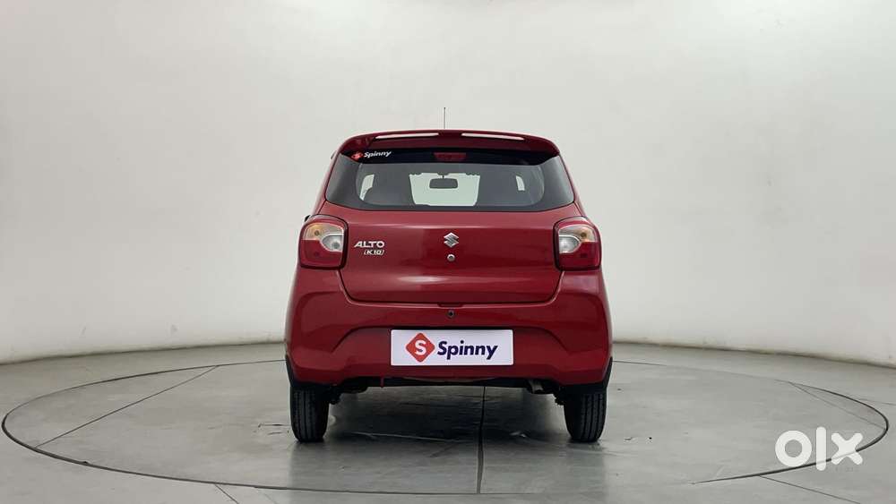 Maruti Suzuki Alto K10 Plus Edition, 2025, Petrol