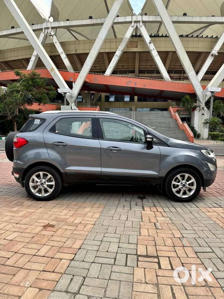 Ford Ecosport 1.5 Petrol Titanium Plus, 2019, Cng & Hybrids