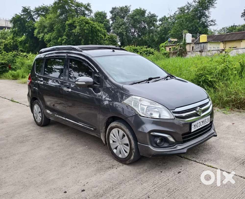 Maruti Suzuki Ertiga Vdi Shvs, 2017, Diesel