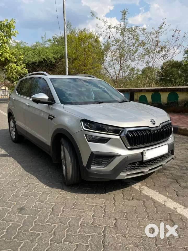 Skoda Kushaq 1.5 Tsi Style Dsg, 2024, Petrol