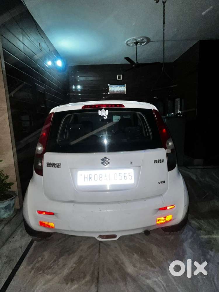 Maruti Suzuki Ritz Diesel 2010