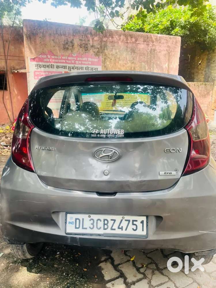 Hyundai Eon Era Plus 2013