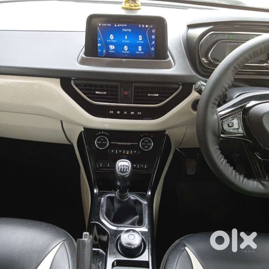 Tata Nexon 1.2 Revotron Xz Plus, 2022, Petrol