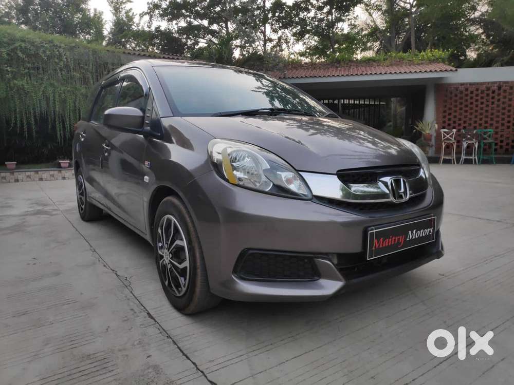 Honda Mobilio S I-dtec, 2015, Diesel