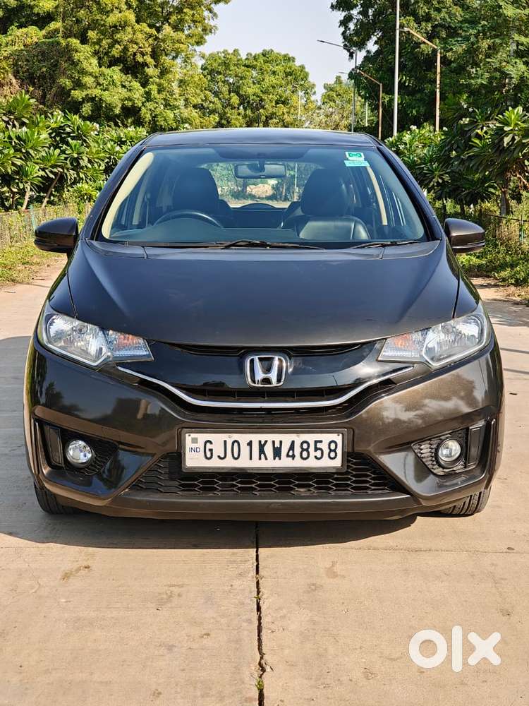 Honda Jazz V Cvt, 2019, Petrol