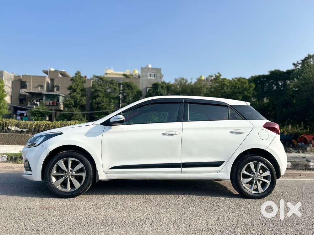 Hyundai Elite I20 Sportz (o) 1.2, 2018, Diesel