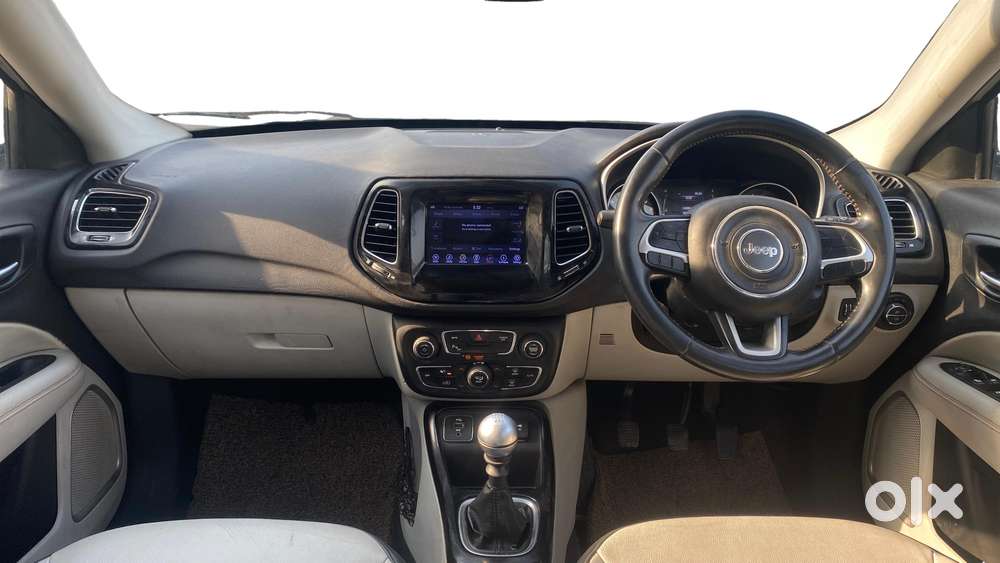 Jeep Compass 2.0 Limited (o) Diesel, 2017, Diesel