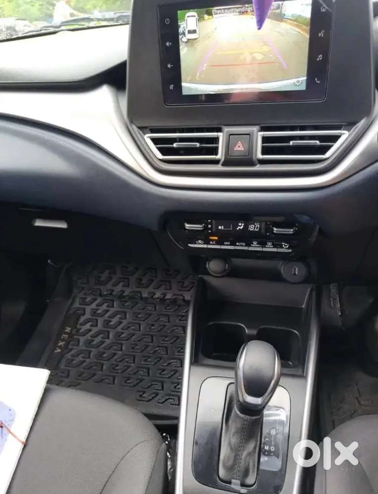 Maruti Suzuki Baleno 2024 Model