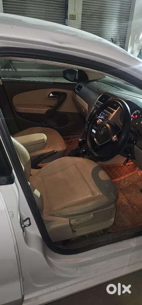 Volkswagen Vento 2018 Diesel 83000 Km Driven