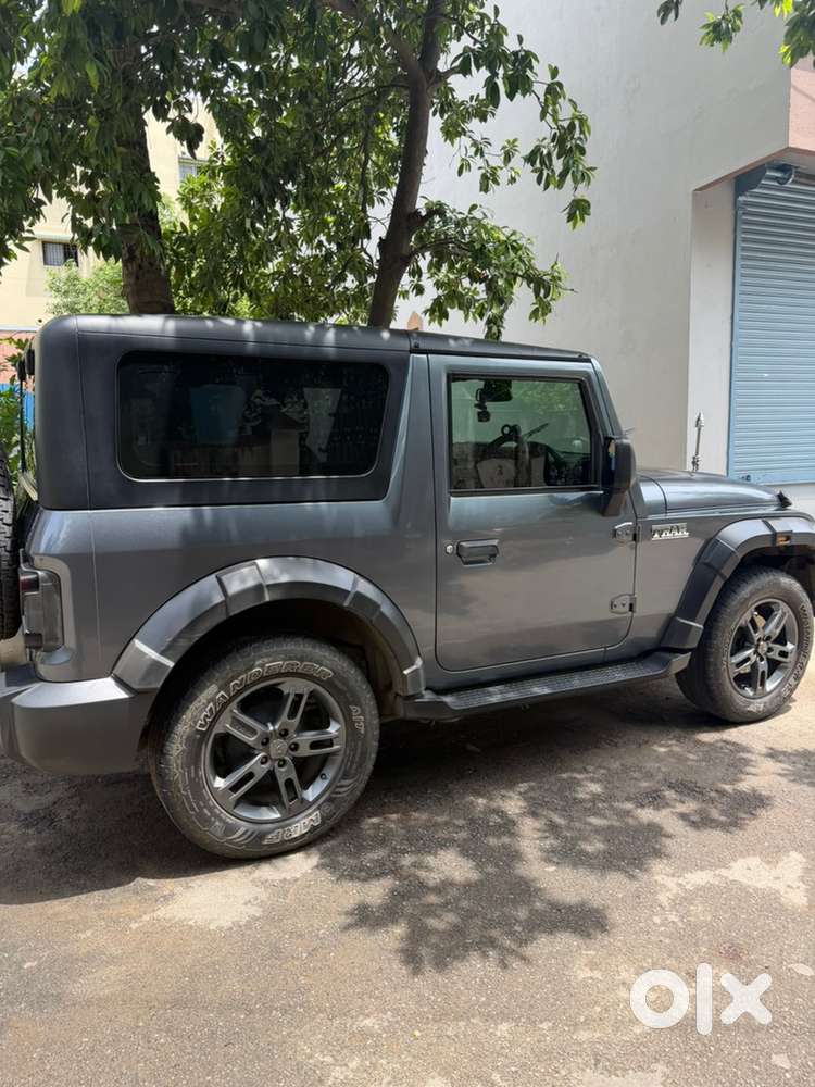 Mahindra Thar 2023 Diesel Manual