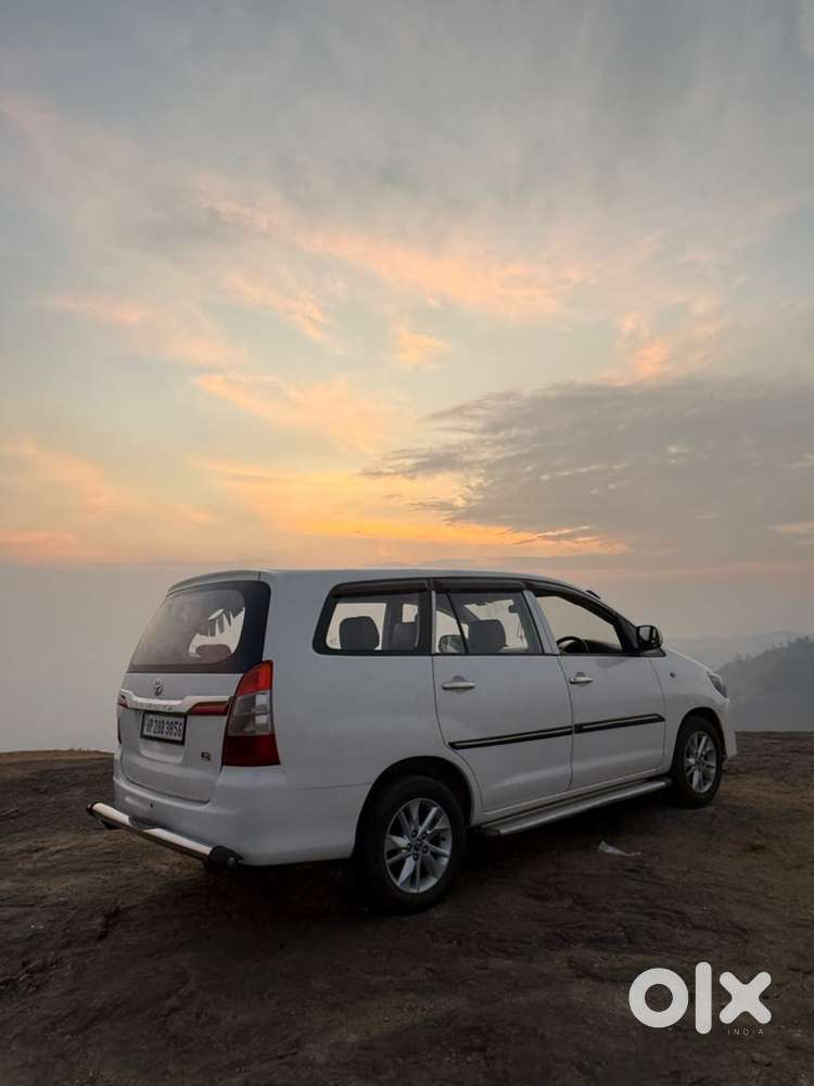 Toyota Innova 2015 Diesel Good Condition