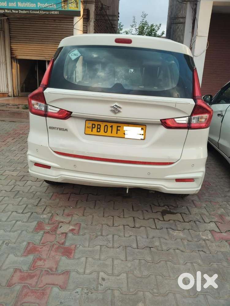 Maruti Suzuki Ertiga 2025 Cng & Hybrids 54000 Km Driven
