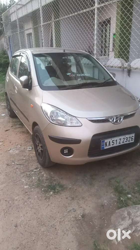 Hyundai I10 Sportz 2009