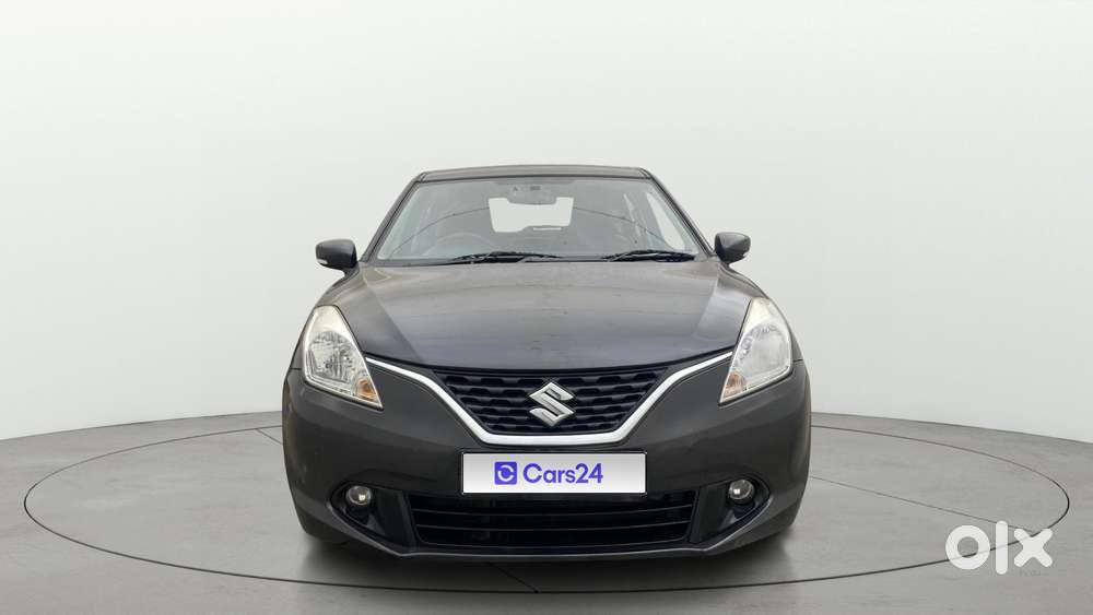 Maruti Suzuki Baleno 1.2 Delta, 2018, Petrol