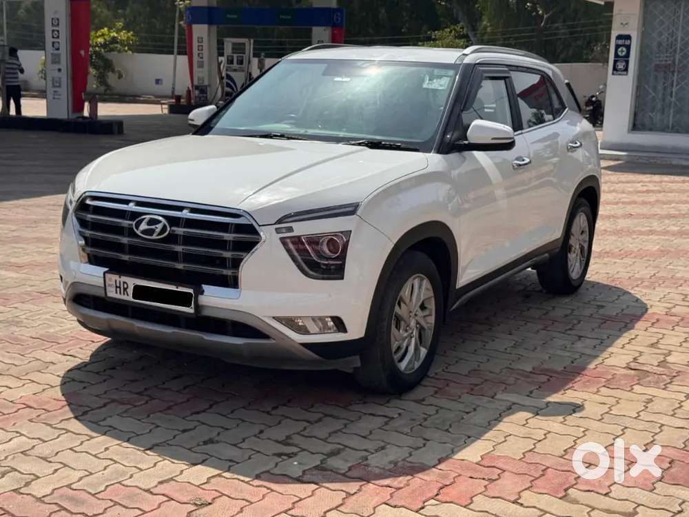 All Original 2021 Diesel Creta