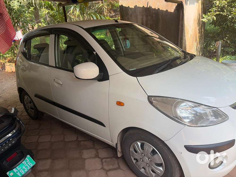 Hyundai I10 2008 Petrol Good Condition