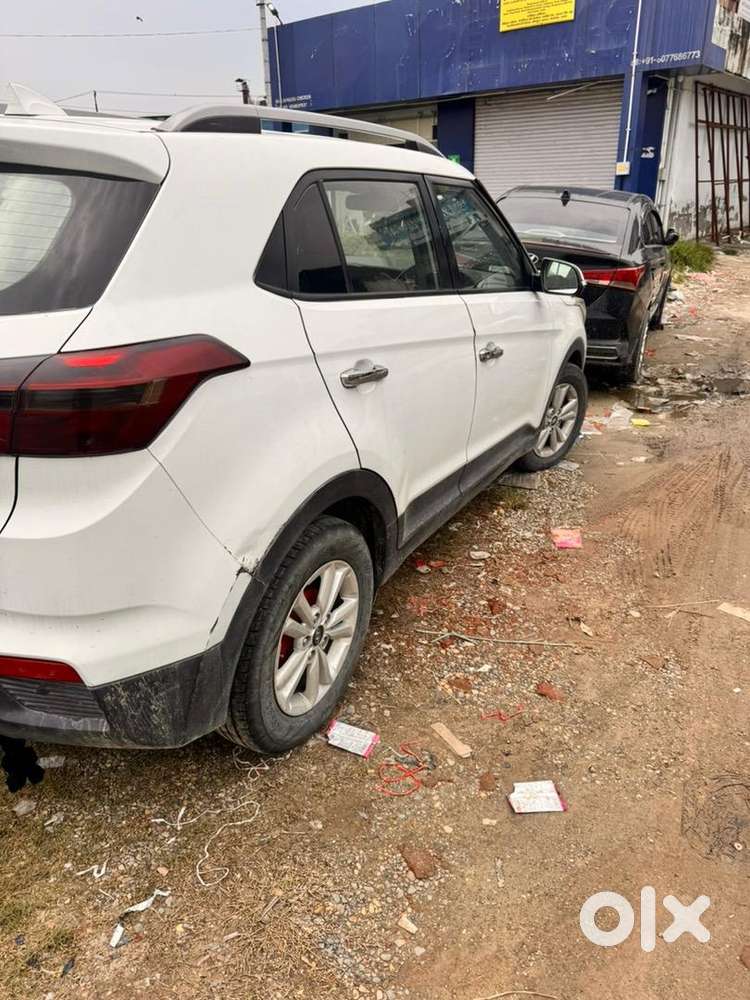 Hyundai Creta 2015 Diesel Good Condition