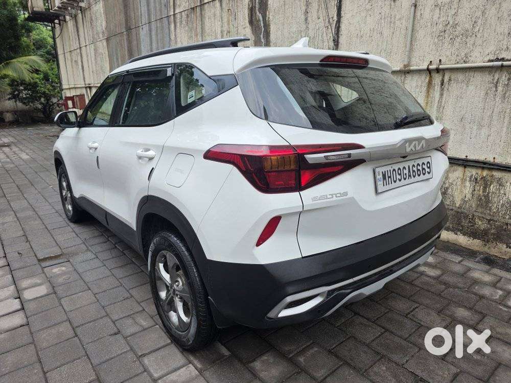 Kia Seltos Htk Plus At D, 2022, Diesel
