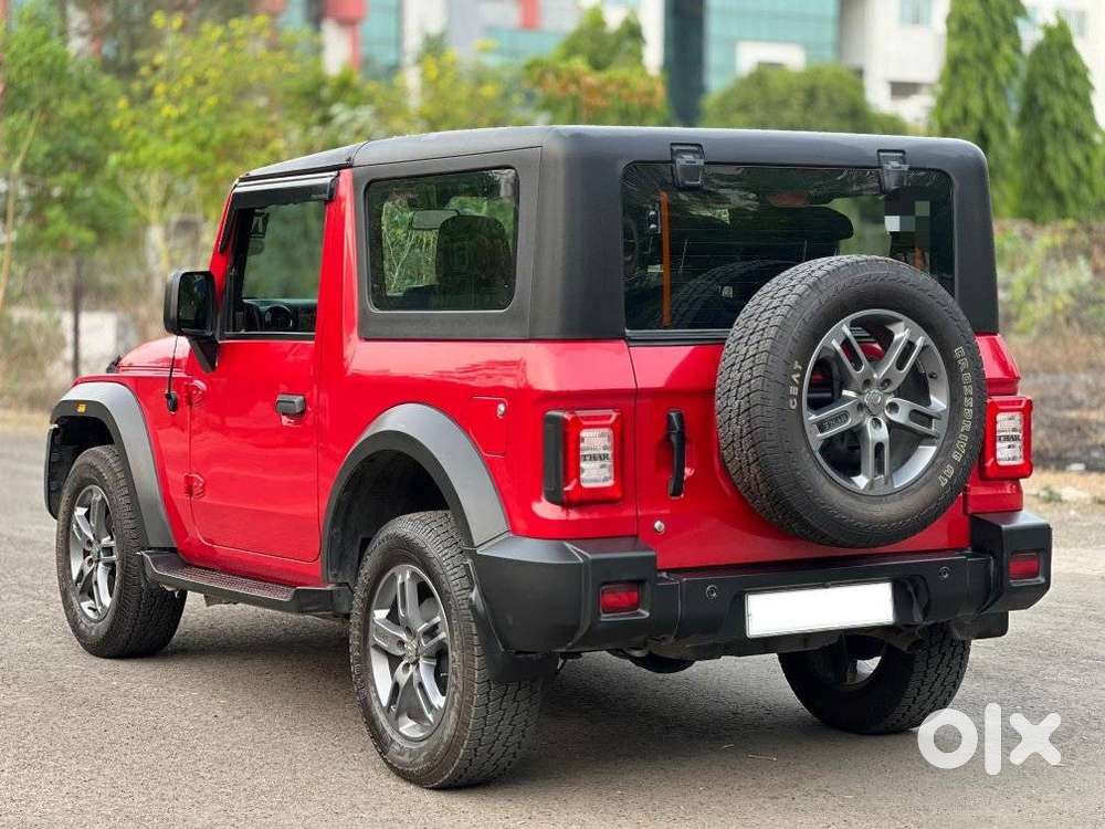 Mahindra Thar Lx Hard Top Diesel Mt Rwd, 2024, Diesel