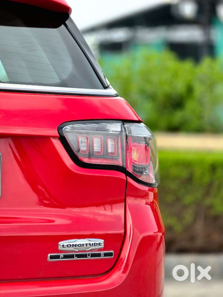Jeep Compass 2.0 Longitude Option, 2021, Diesel
