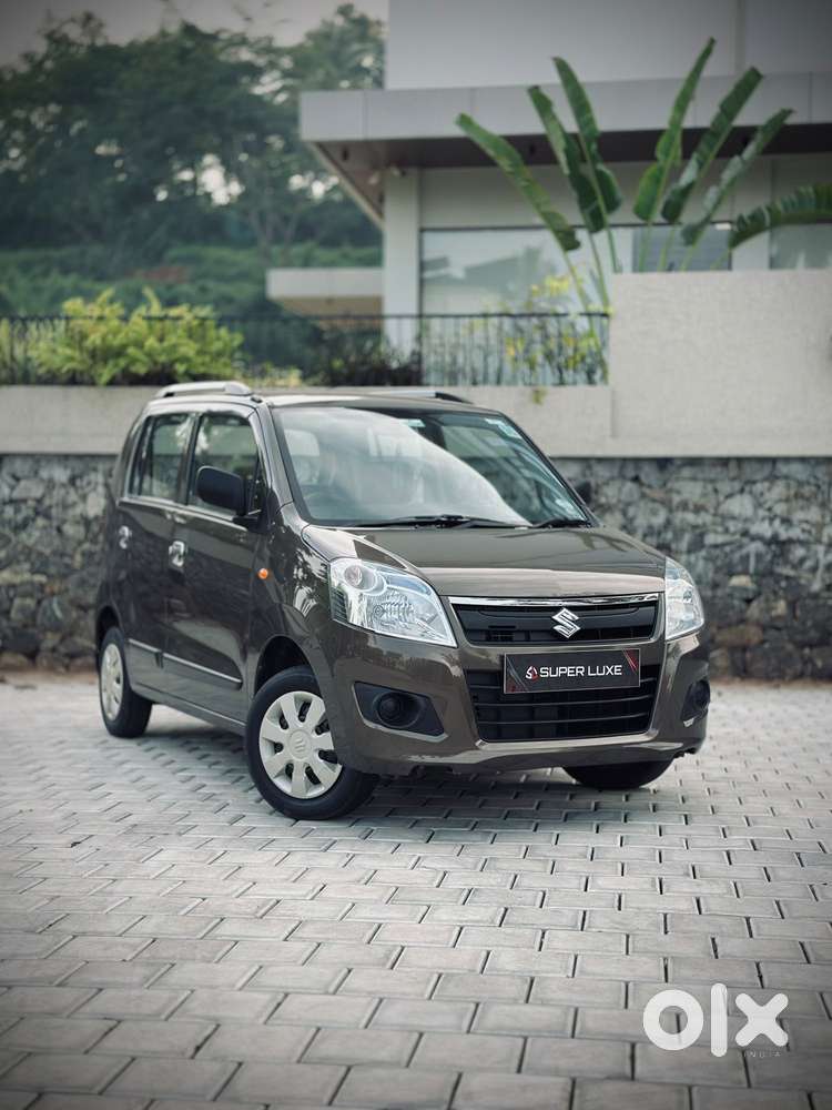 Maruti Suzuki Wagon R Lxi, 2014, Petrol