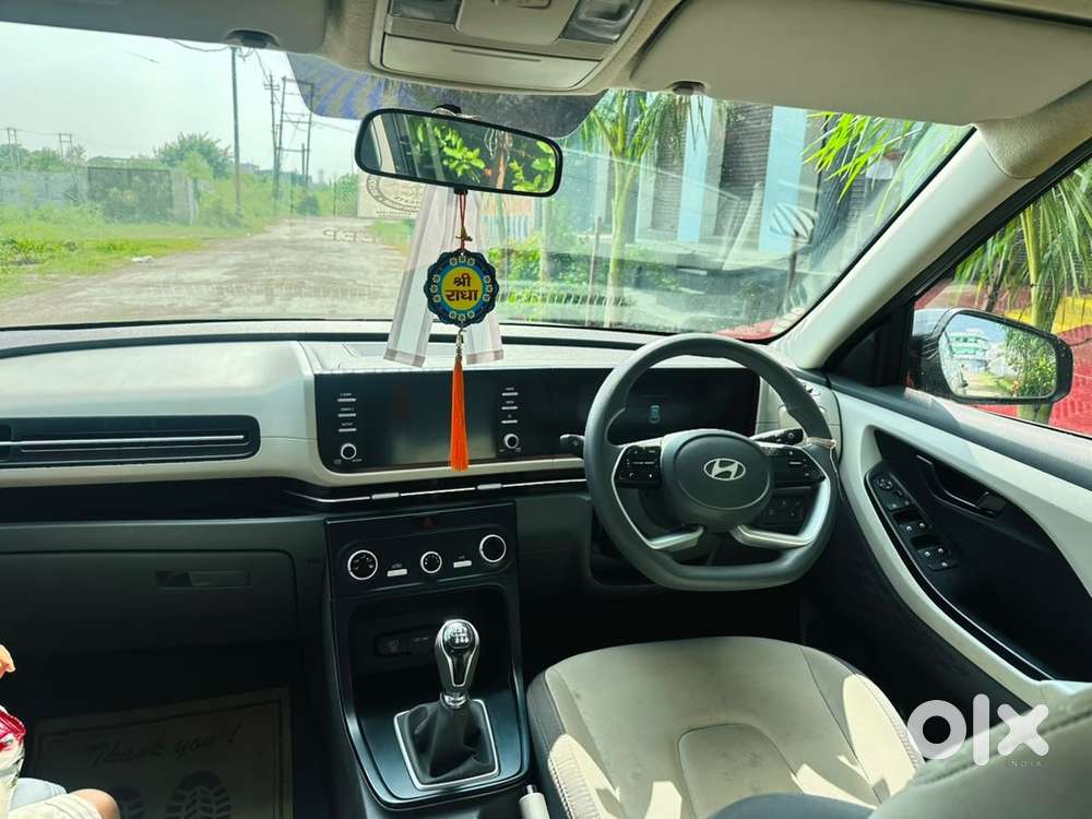 Hyundai Creta Facelift 2024 Manual Petrol