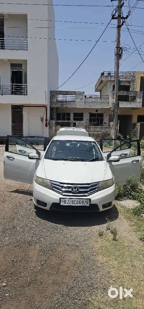 Honda City 2012 Petrol 75000 Km Driven
