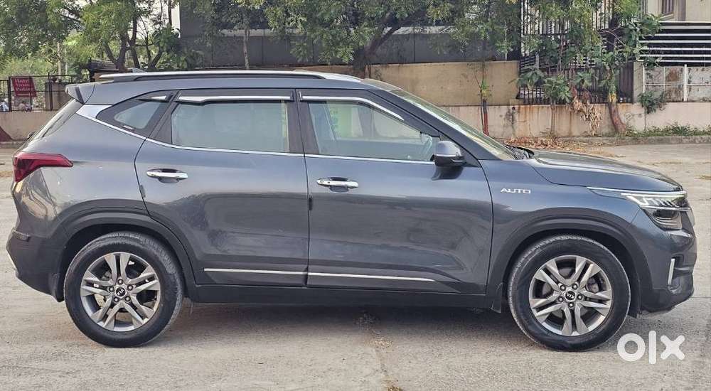 Kia Seltos Htx Plus At D, 2019, Diesel
