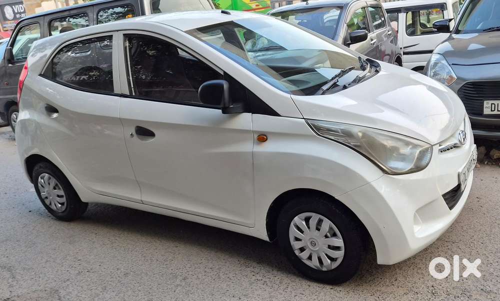 Hyundai Eon D-lite +, 2013, Petrol