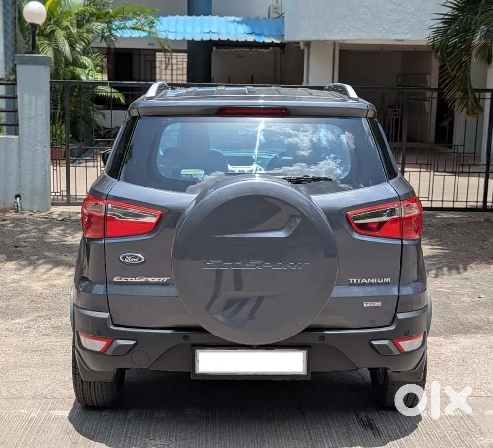 Ford Ecosport [ ] 1.5 Tdci Titanium (o), 2015, Diesel