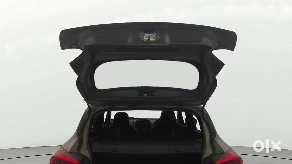 Renault Kwid 1.0 Rxt Amt, 2017, Petrol