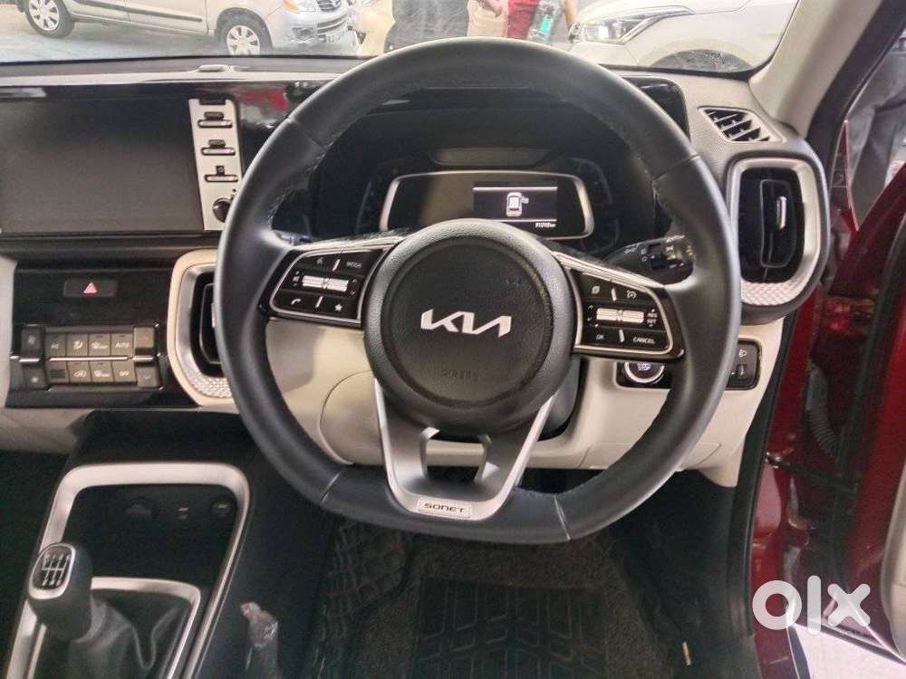 Kia Sonet, 2023, Diesel