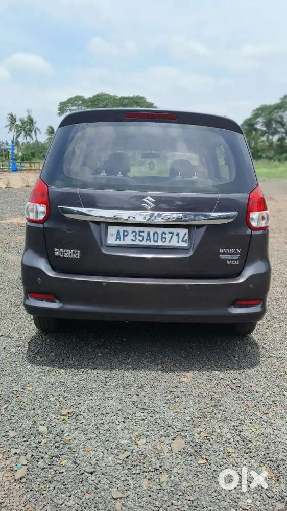 Maruti Suzuki Ertiga Vdi 2018