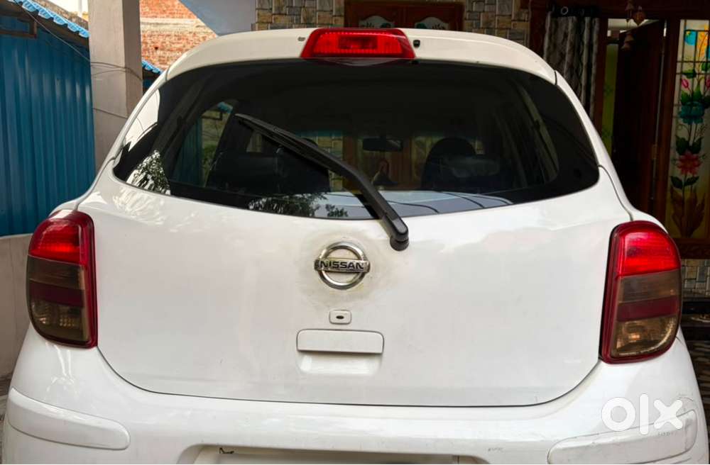 Nissan Micra Xv Diesel 2012