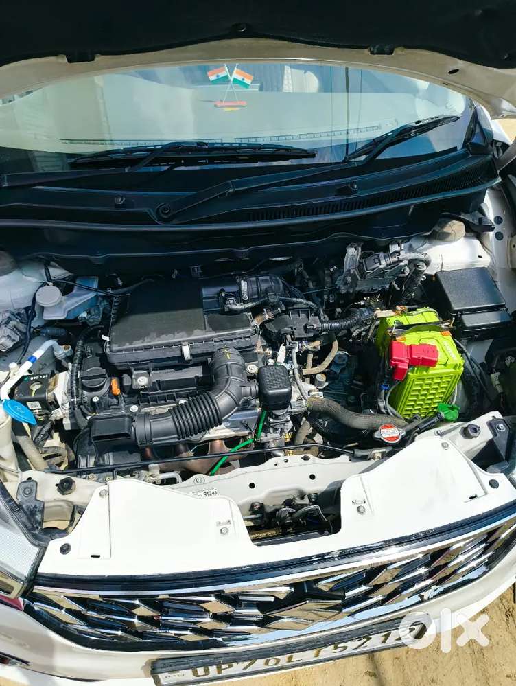 Maruti Ertiga Vxi Cng 2023 Model 1 Owner
